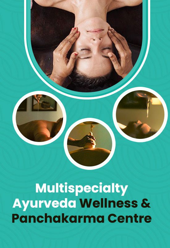 Multispecialty Ayurveda Wellness Panchakarma Centre M