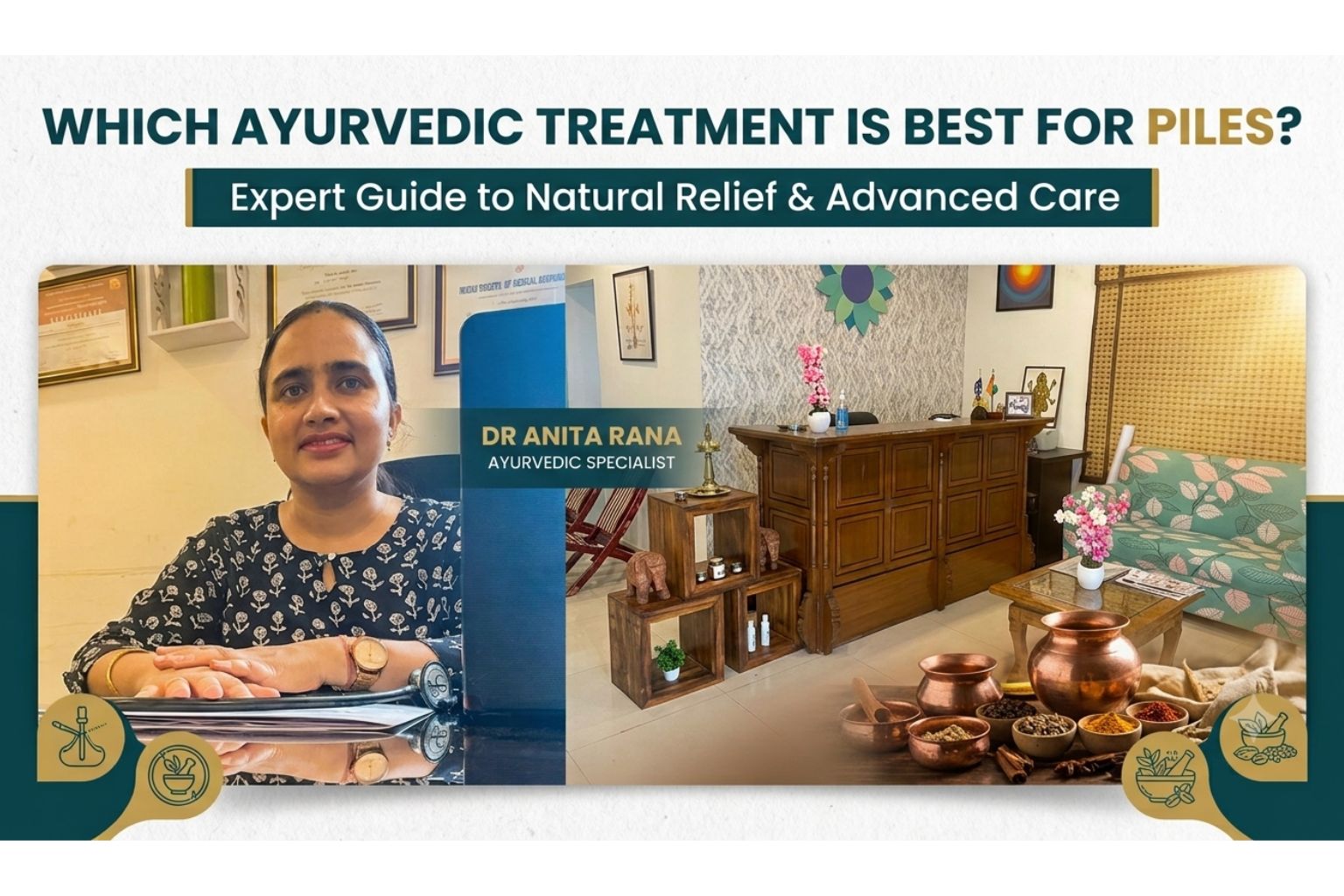 Which Ayurvedic Treatment Is Best for Piles