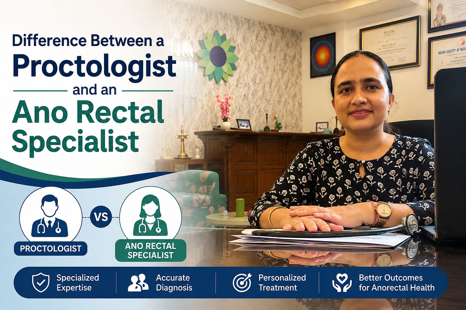 Proctologist Near Me in Noida
